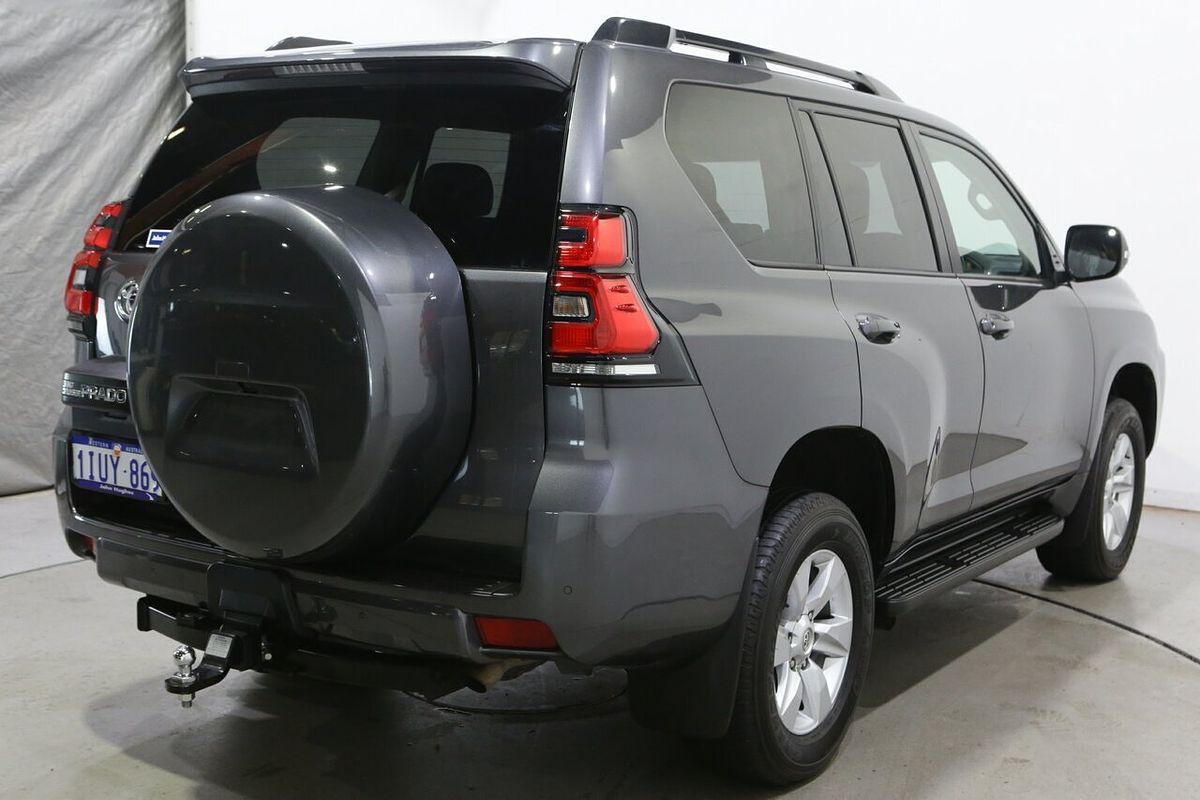 2022 Toyota Landcruiser Prado GXL GDJ150R