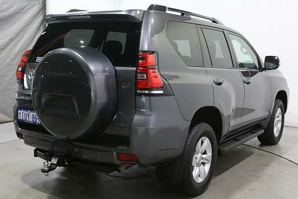 2022 Toyota Landcruiser Prado GXL GDJ150R