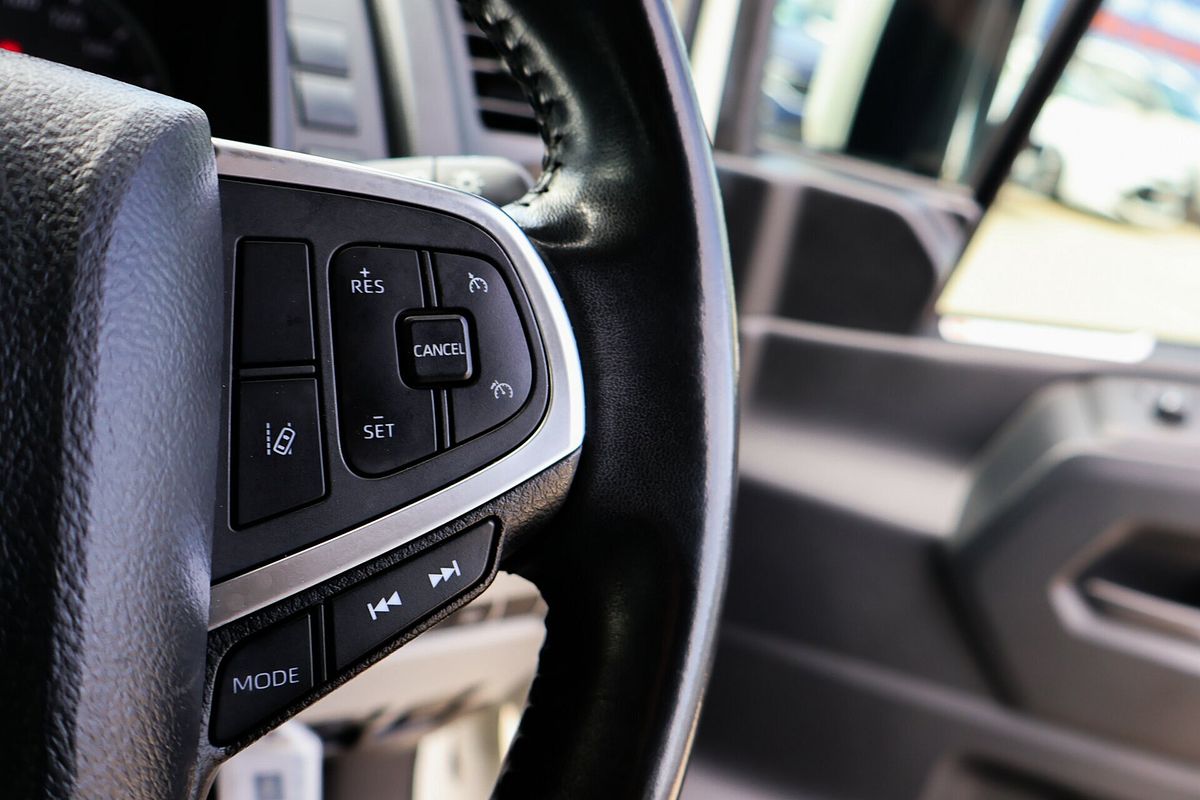 2019 Toyota Hiace Commuter GDH322R ELWB High Roof