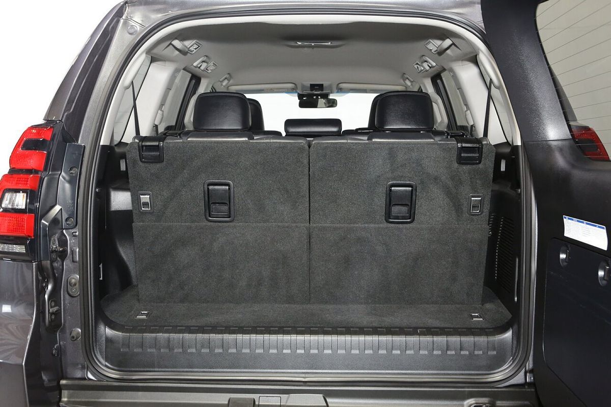 2022 Toyota Landcruiser Prado GXL GDJ150R