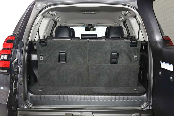 2022 Toyota Landcruiser Prado GXL GDJ150R