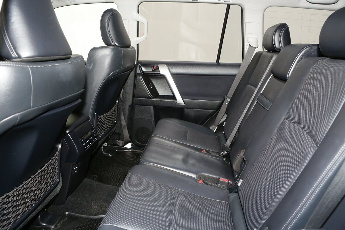 2022 Toyota Landcruiser Prado GXL GDJ150R