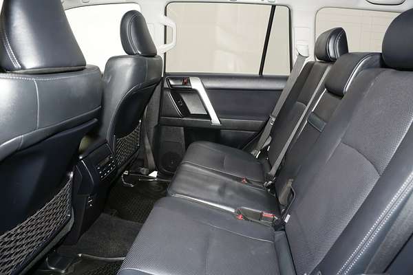 2022 Toyota Landcruiser Prado GXL GDJ150R