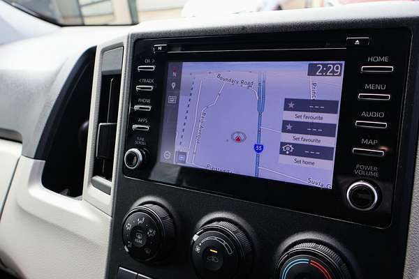 2019 Toyota Hiace Commuter GDH322R ELWB High Roof