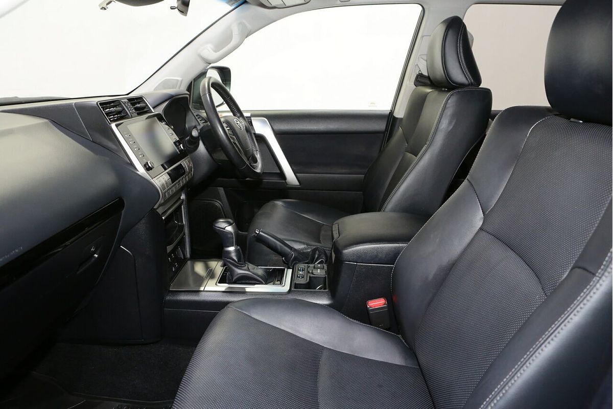 2022 Toyota Landcruiser Prado GXL GDJ150R