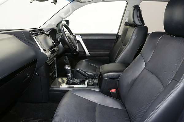 2022 Toyota Landcruiser Prado GXL GDJ150R