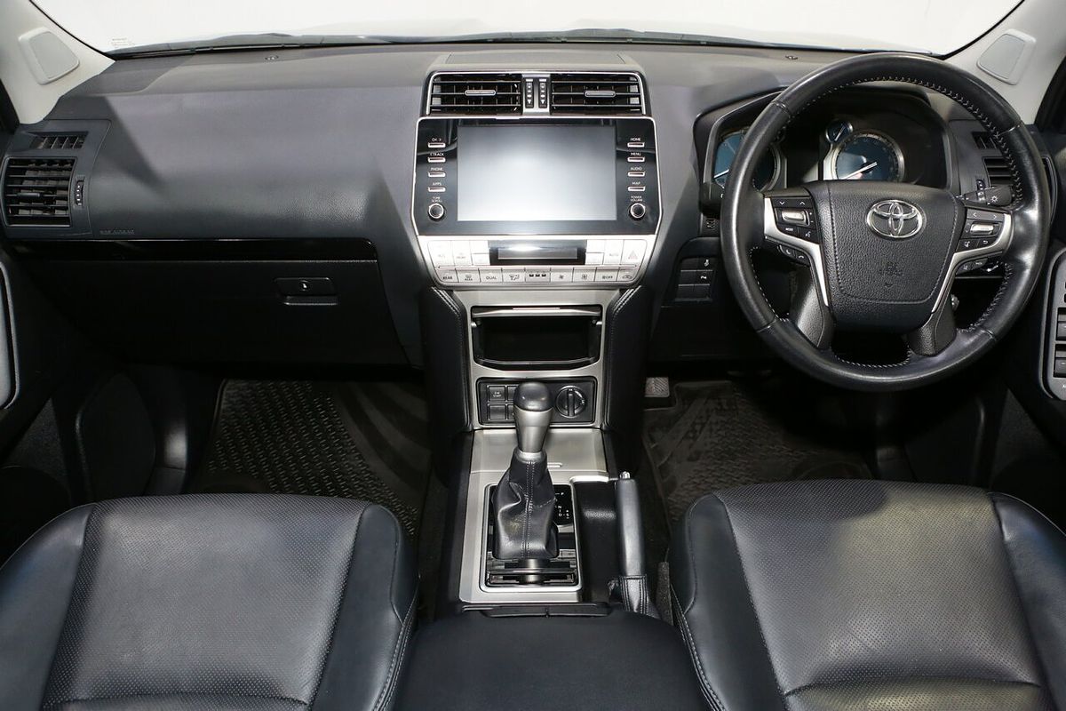 2022 Toyota Landcruiser Prado GXL GDJ150R