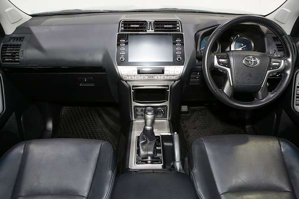 2022 Toyota Landcruiser Prado GXL GDJ150R