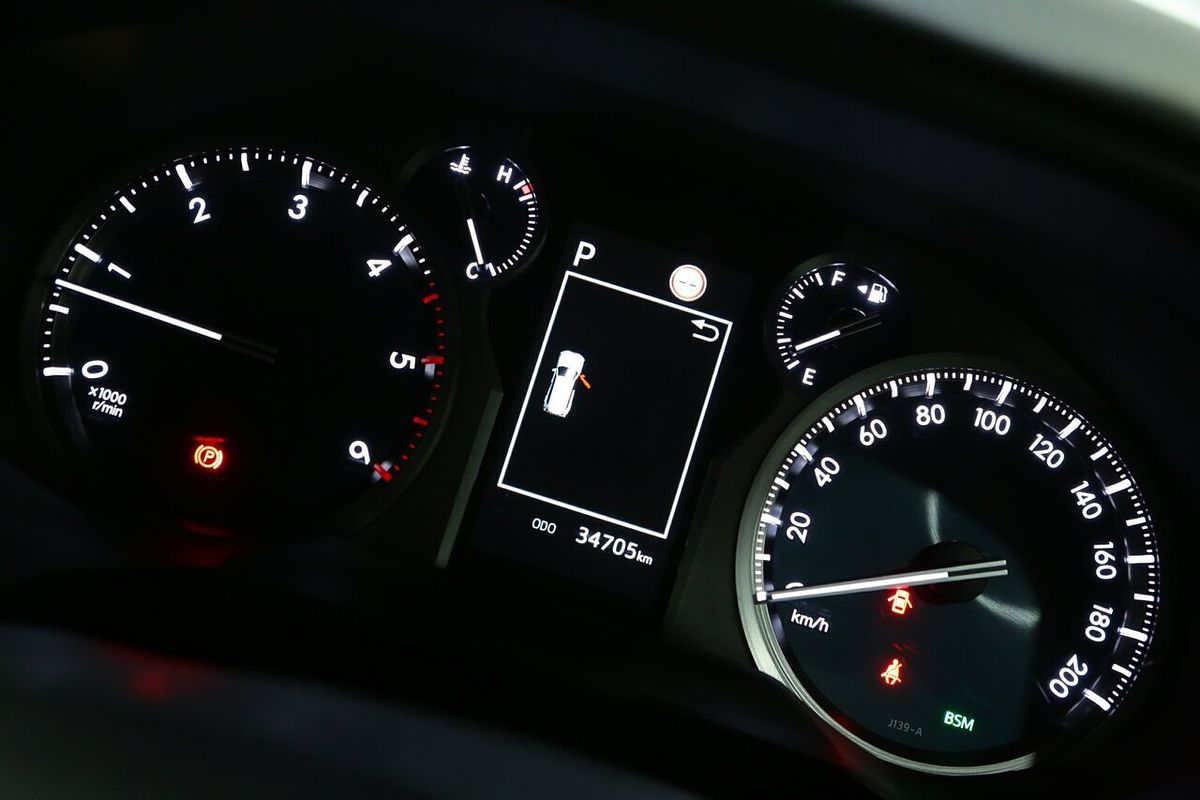 2022 Toyota Landcruiser Prado GXL GDJ150R