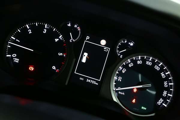 2022 Toyota Landcruiser Prado GXL GDJ150R