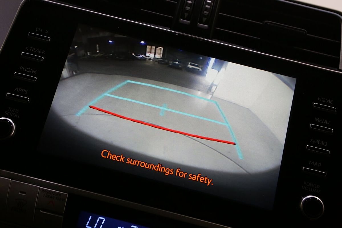 2022 Toyota Landcruiser Prado GXL GDJ150R