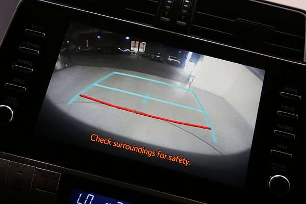 2022 Toyota Landcruiser Prado GXL GDJ150R