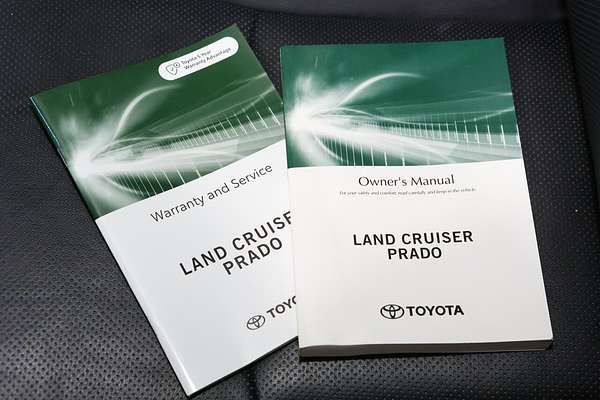 2022 Toyota Landcruiser Prado GXL GDJ150R