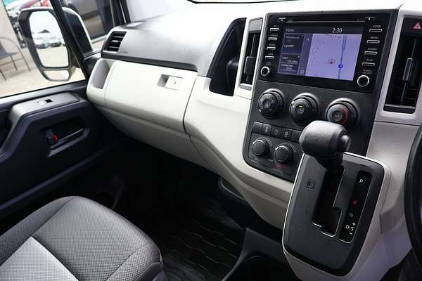 2019 Toyota Hiace Commuter GDH322R ELWB High Roof