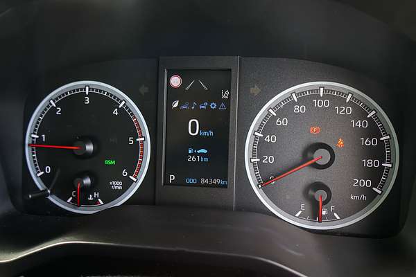 2019 Toyota Hiace Commuter GDH322R ELWB High Roof