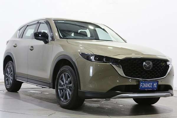 2022 Mazda CX-5 G25 Touring Active KF Series