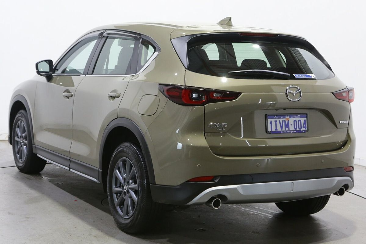 2022 Mazda CX-5 G25 Touring Active KF Series