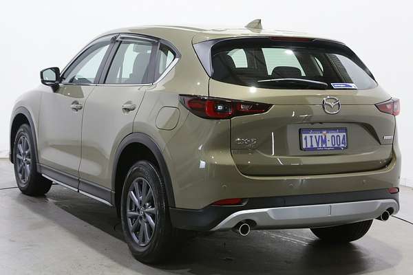2022 Mazda CX-5 G25 Touring Active KF Series
