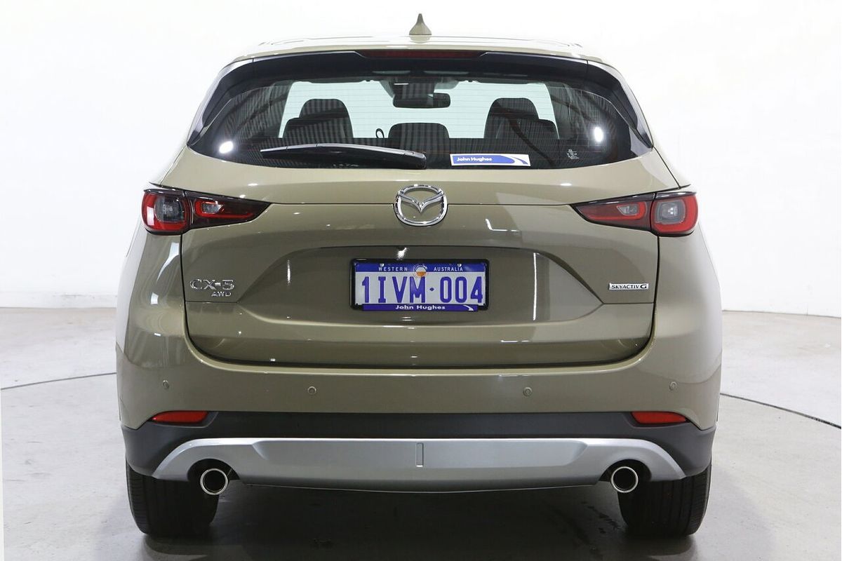 2022 Mazda CX-5 G25 Touring Active KF Series