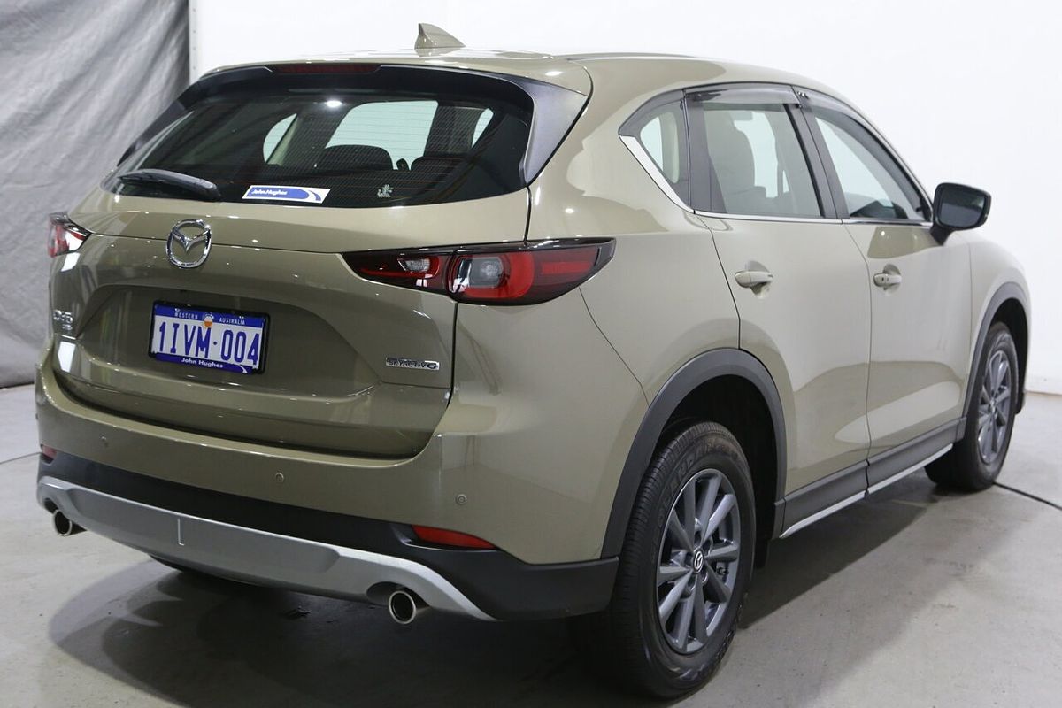 2022 Mazda CX-5 G25 Touring Active KF Series