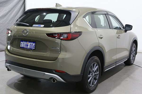 2022 Mazda CX-5 G25 Touring Active KF Series