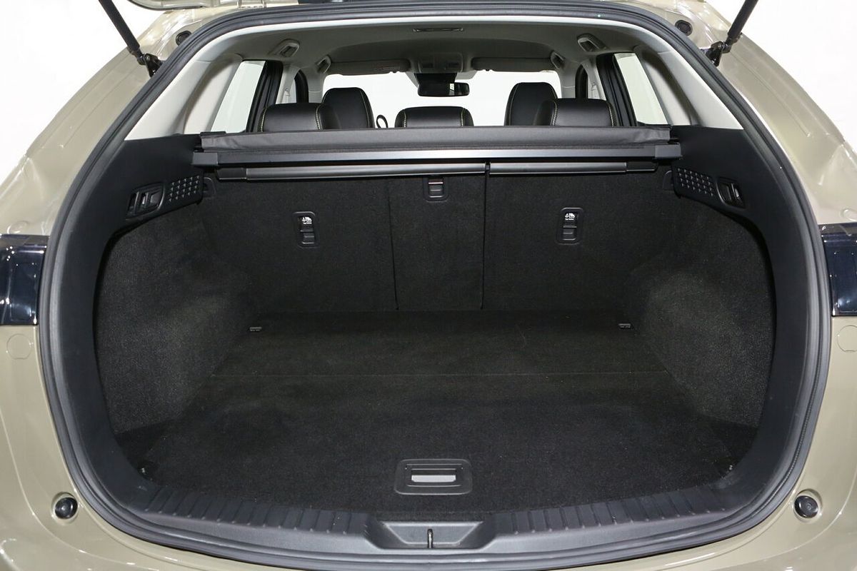 2022 Mazda CX-5 G25 Touring Active KF Series