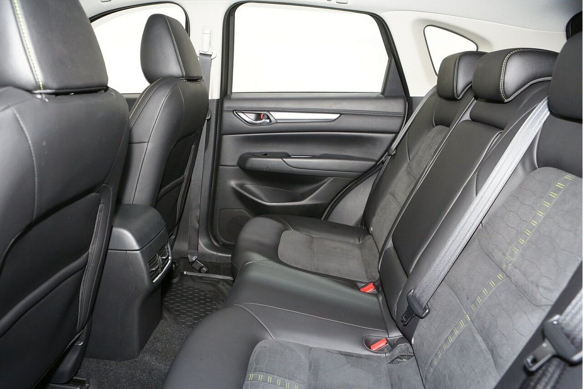 2022 Mazda CX-5 G25 Touring Active KF Series