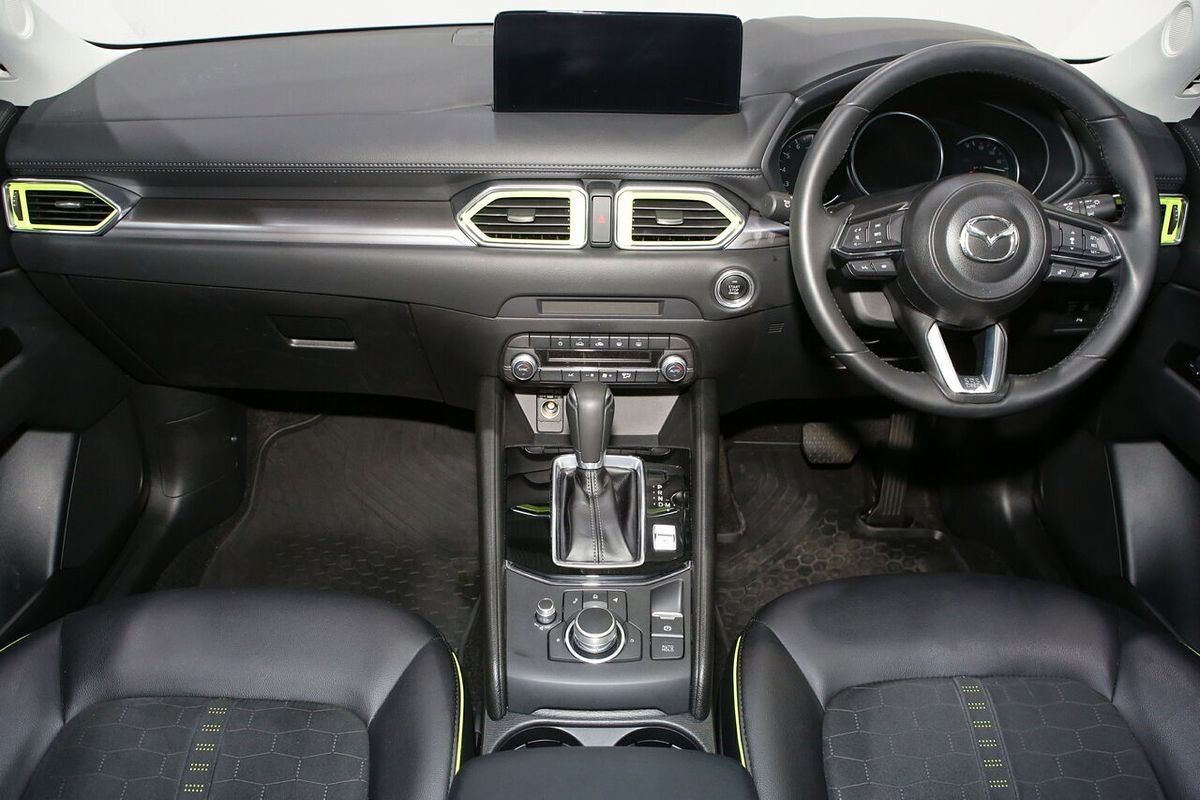 2022 Mazda CX-5 G25 Touring Active KF Series