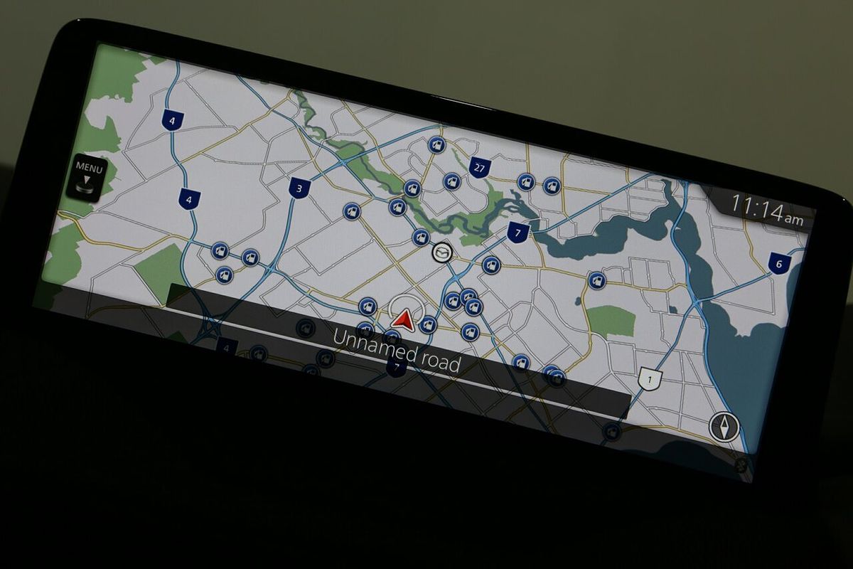 2022 Mazda CX-5 G25 Touring Active KF Series