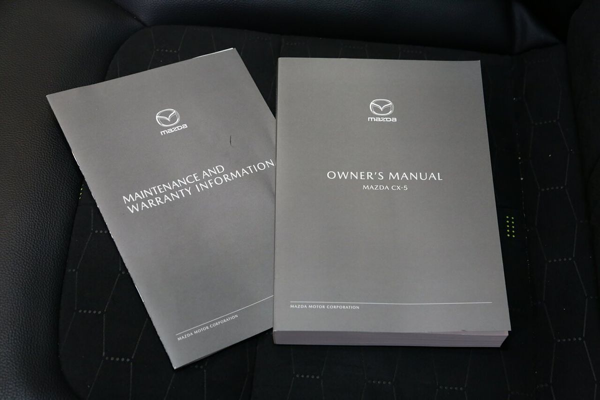 2022 Mazda CX-5 G25 Touring Active KF Series