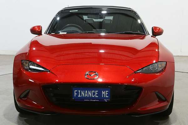 2016 Mazda MX-5 GT ND