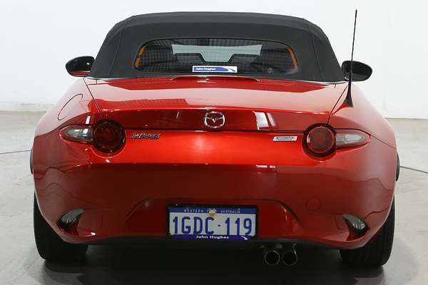 2016 Mazda MX-5 GT ND