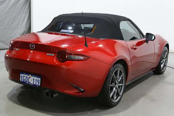 2016 Mazda MX-5 GT ND