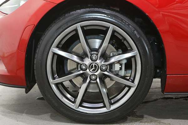 2016 Mazda MX-5 GT ND