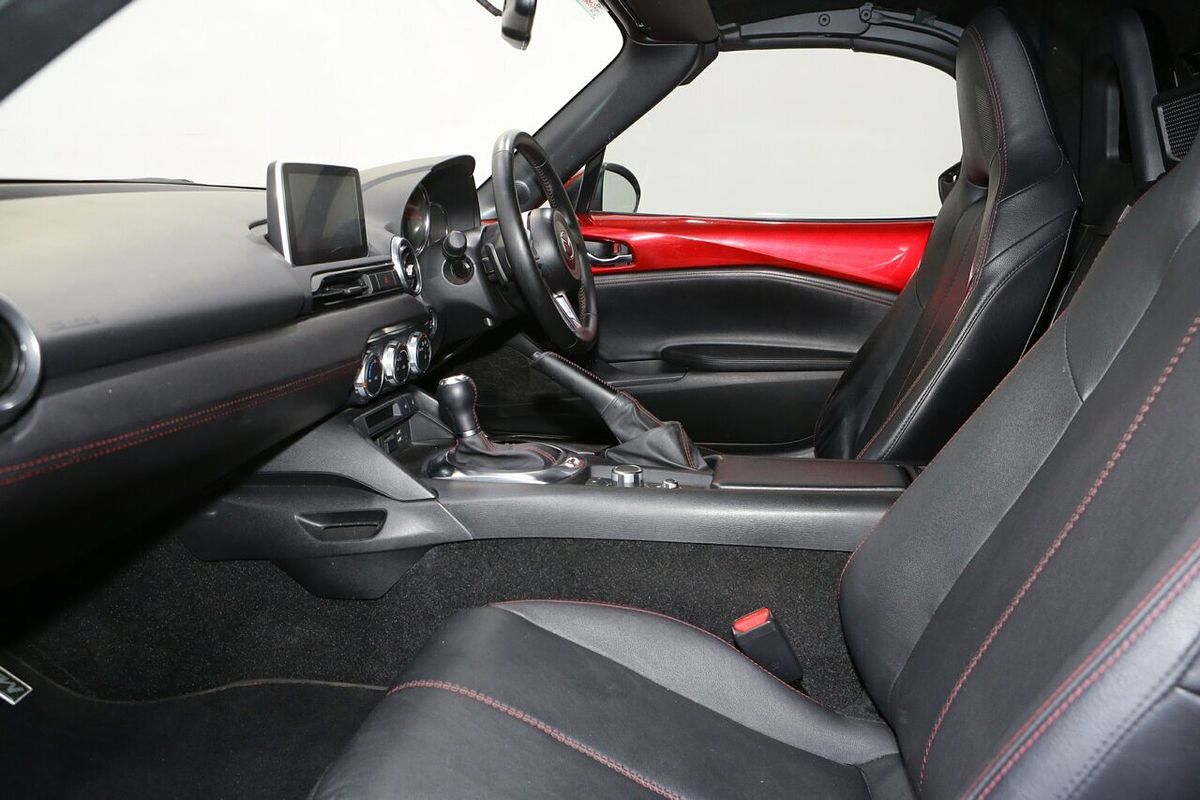 2016 Mazda MX-5 GT ND