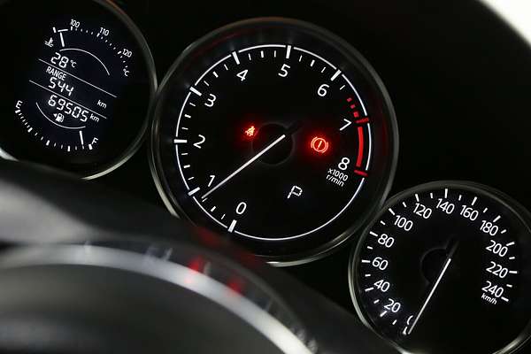 2016 Mazda MX-5 GT ND