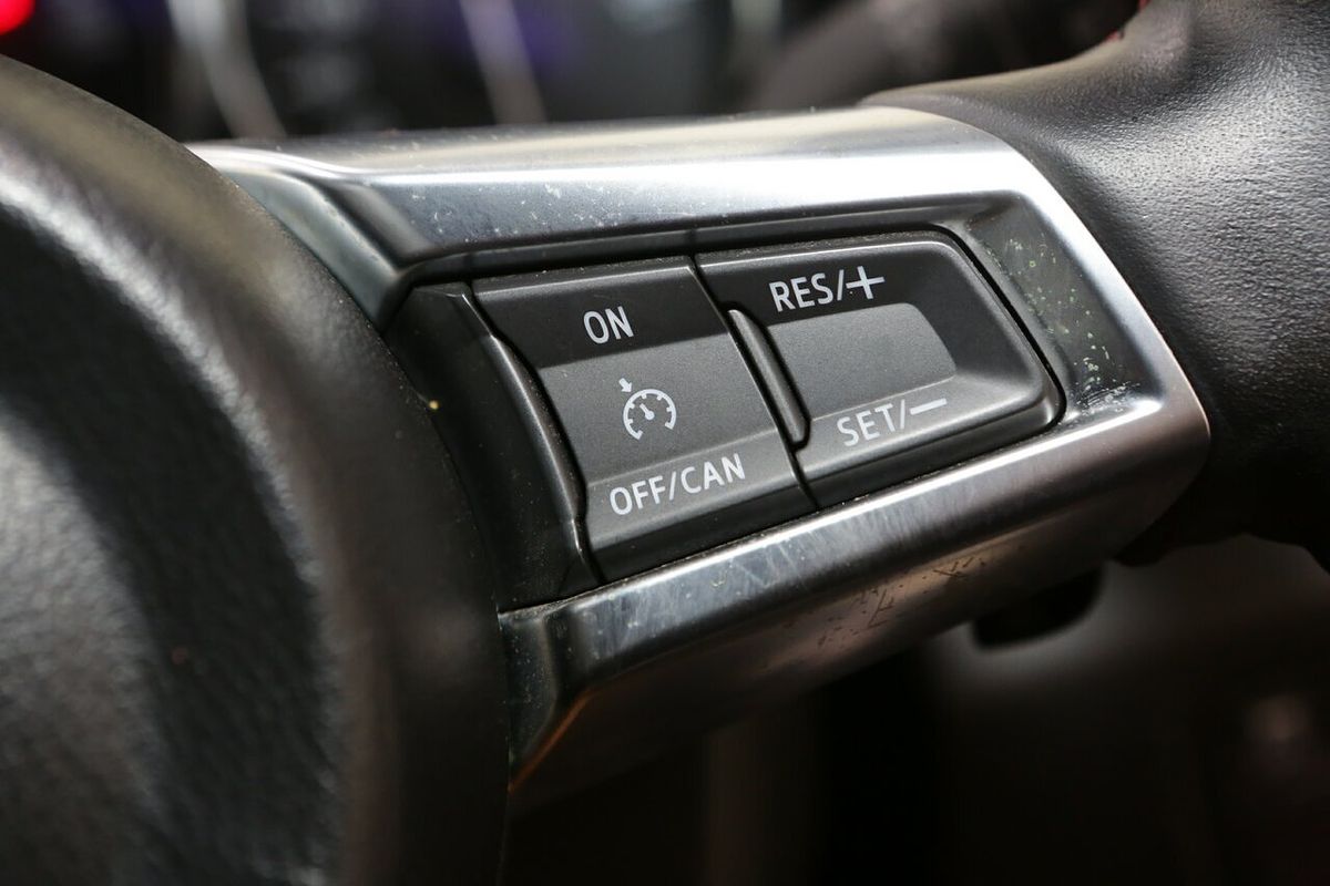 2016 Mazda MX-5 GT ND