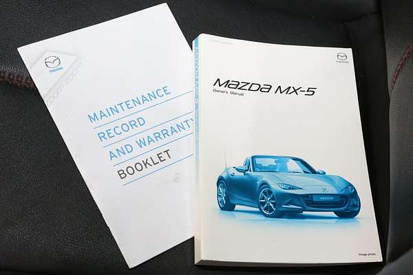 2016 Mazda MX-5 GT ND