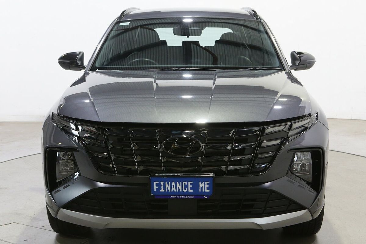2022 Hyundai Tucson N Line NX4.V1