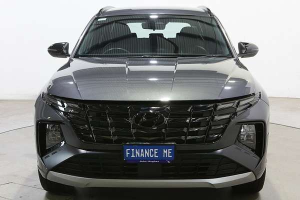 2022 Hyundai Tucson N Line NX4.V1
