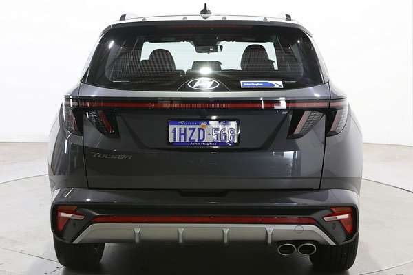 2022 Hyundai Tucson N Line NX4.V1