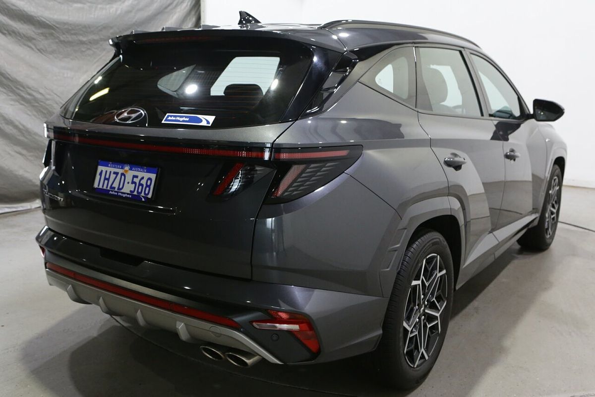 2022 Hyundai Tucson N Line NX4.V1