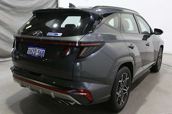 2022 Hyundai Tucson N Line NX4.V1