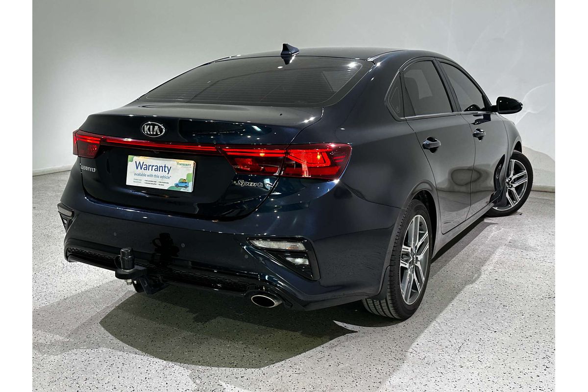 2020 Kia Cerato Sport BD