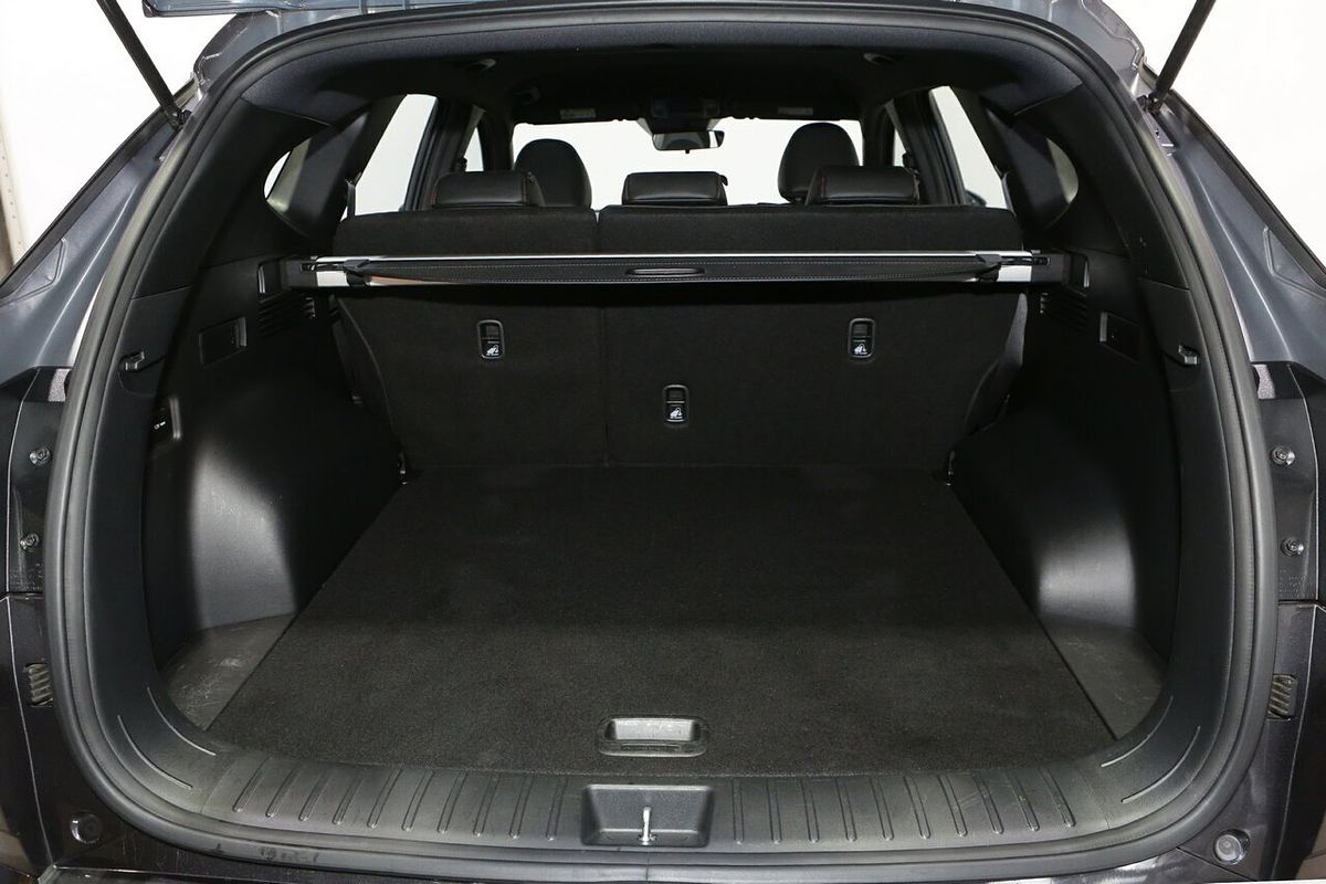 2022 Hyundai Tucson N Line NX4.V1