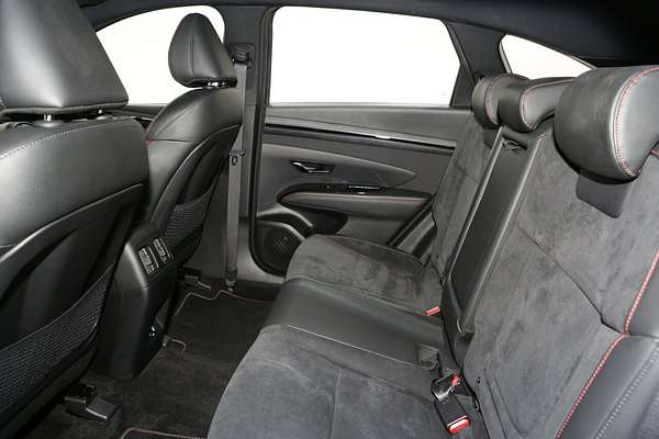 2022 Hyundai Tucson N Line NX4.V1
