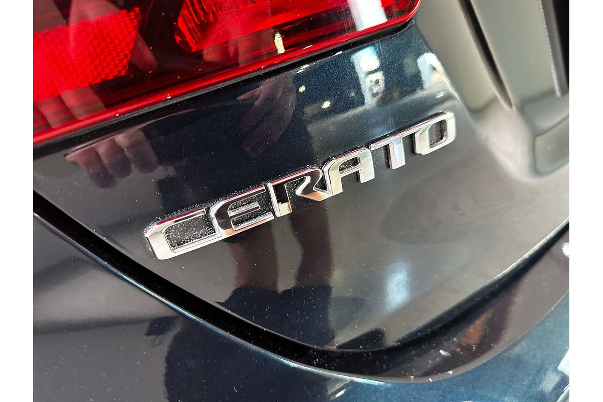 2020 Kia Cerato Sport BD