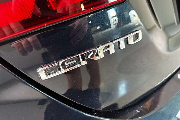 2020 Kia Cerato Sport BD