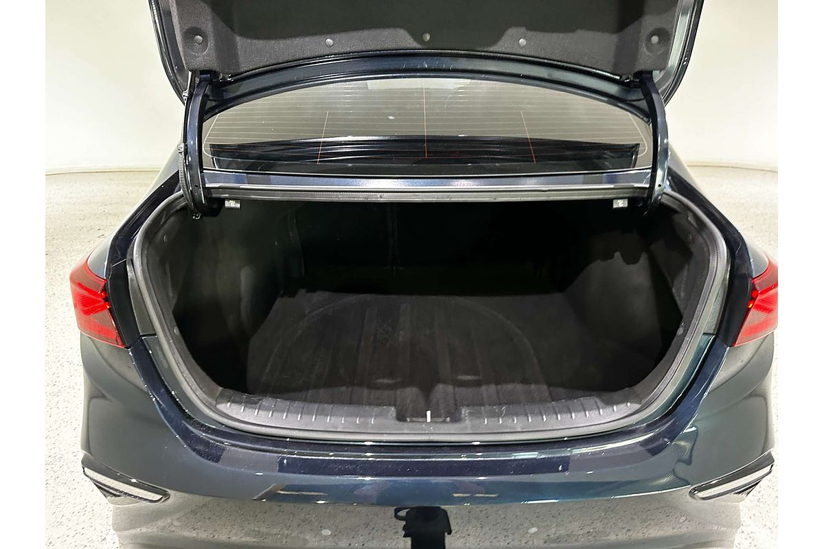 2020 Kia Cerato Sport BD