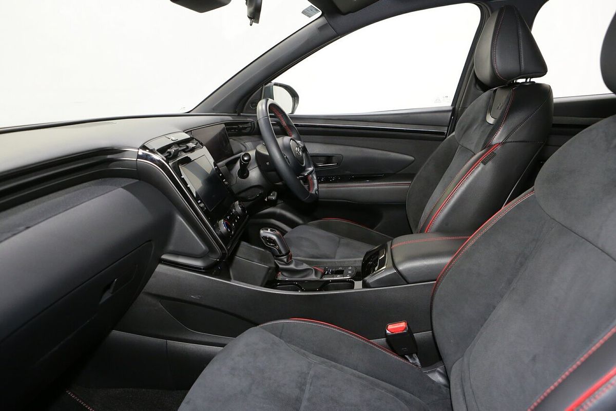 2022 Hyundai Tucson N Line NX4.V1
